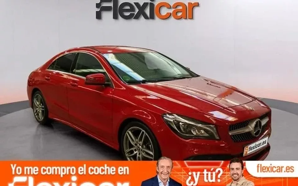 MERCEDES-BENZ Clase CLA CLA 200 d