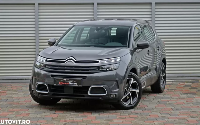 Citroën C5 2021