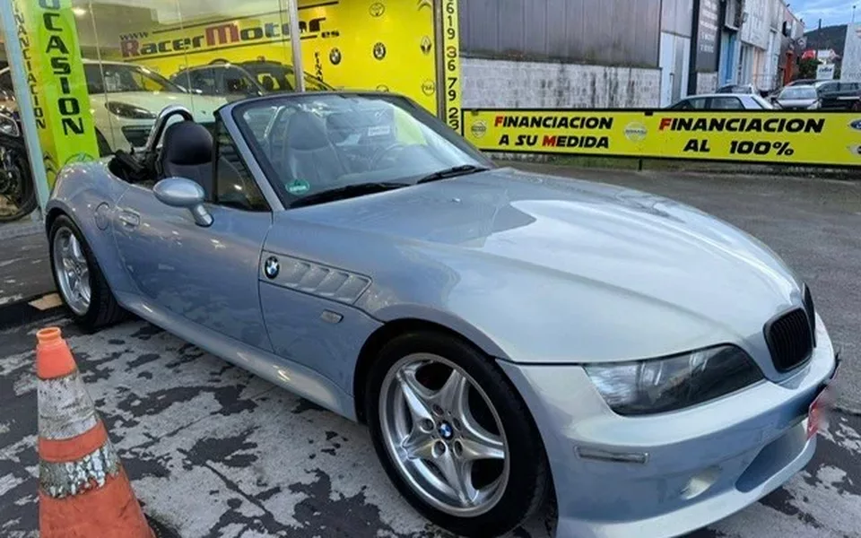 BMW Z3 Z3 3.0i Roadster - 16500€ en Colindres