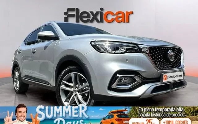 MG HS eHS 1.5 T-GDI Luxury