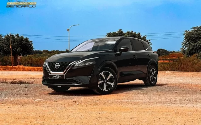 NISSAN Qashqai Qashqai 1.3 DIG-T mHEV 12V N-Connecta 4x2 Aut. 116kW