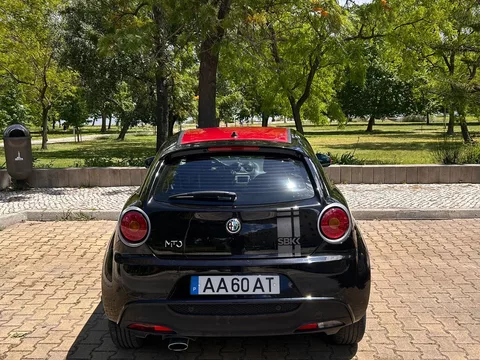 Alfa Romeo MiTo