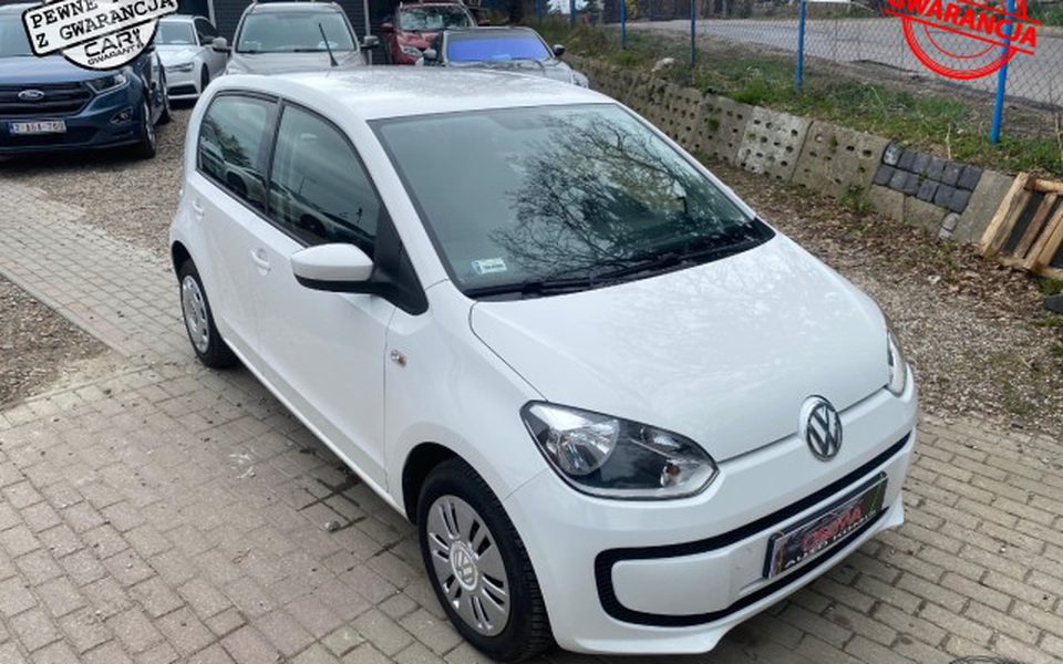 Volkswagen up!