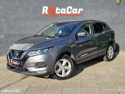 Nissan Qashqai 1.5 dCi N-Connecta