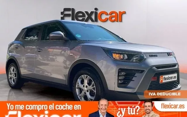 KGM / SSANGYONG Tivoli G15T LP Line