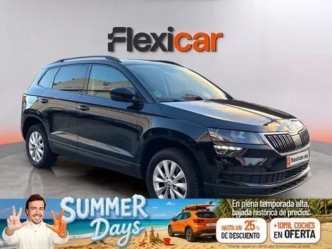 SKODA Karoq Karoq 1.6TDI AdBlue Ambition DSG