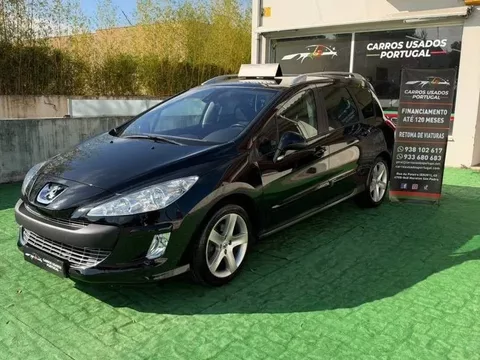 Peugeot 308 SW 1.6 HDi Executive CVM6