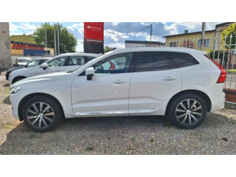 VOLVO XC 60 2.0D MOC 214 kM. 2020 ROK KRAJOWY , I WŁAŚCICIEL