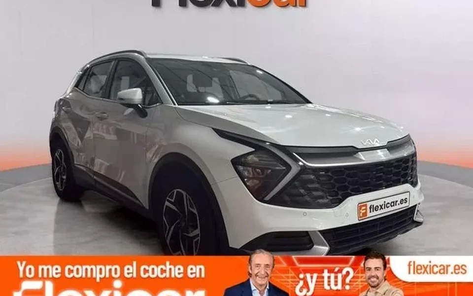 KIA Sportage 1.6 CRDi MHEV 100kW (136CV) Concept 4x2