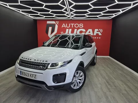 LAND-ROVER Range Rover Evoque Range Rover Evoque 2.0eD4 SE Dynamic Landmark 2WD 150 - 12900€ en Caceres