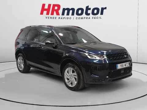 LAND-ROVER Discovery Sport Discovery Sport 2.0D TD4 MHEV R-Dynamic S AWD Auto 163