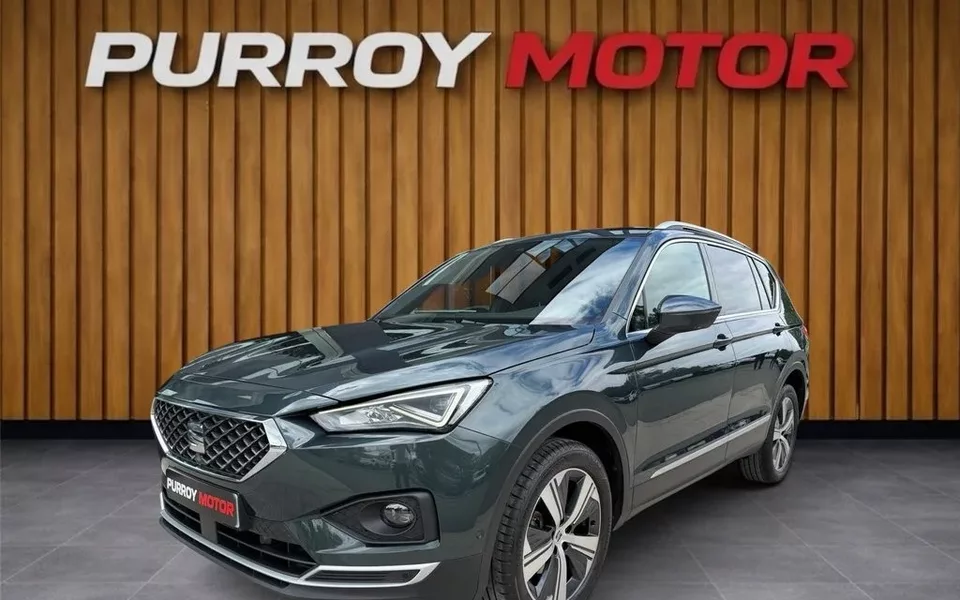SEAT Tarraco Tarraco 2.0TDI S&S Xcellence DSG-7 150 - 26900€ en Tajonar