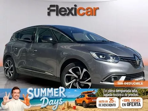 RENAULT Scénic Scénic dCi Limited Blue 88kW