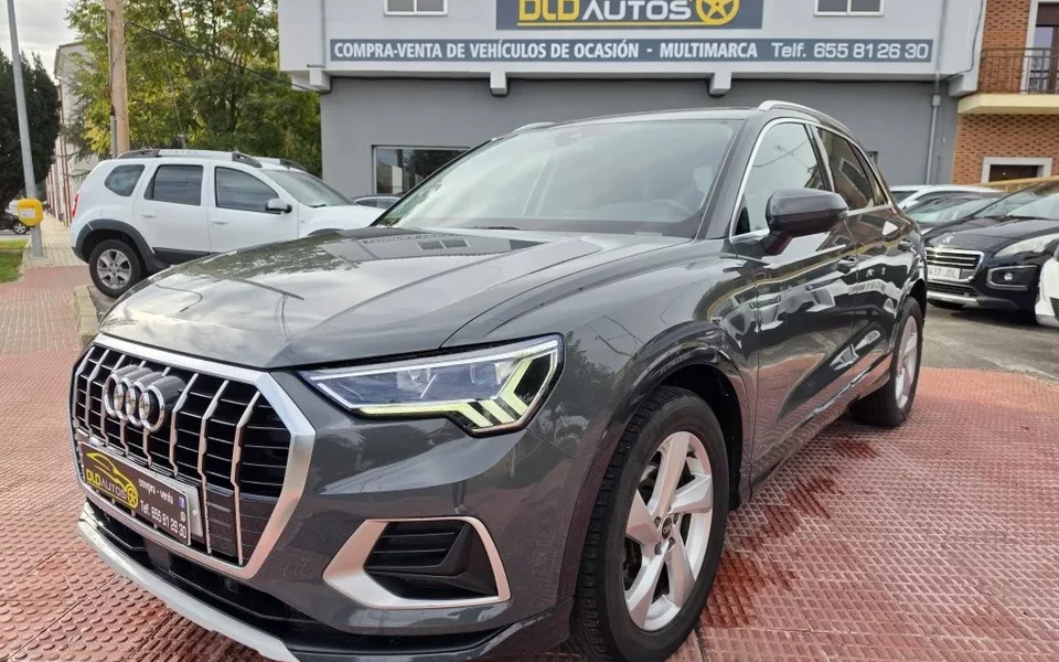 AUDI Q3 Q3 35 TDI Advanced S tronic 110kW - 20999€ en PeÑaranda de bracamonte