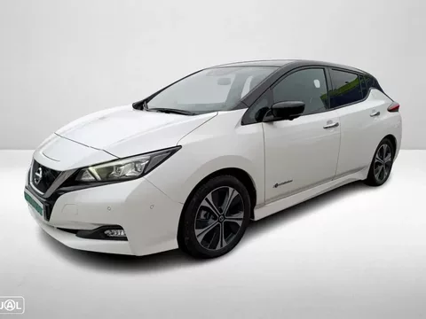 Nissan Leaf Tekna