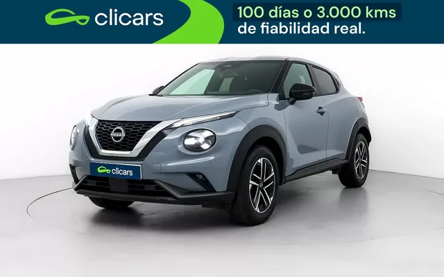 NISSAN Juke Juke 1.0 DIG-T N-Connecta 4x2 84kW