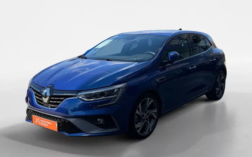 Renault Mégane 1.6 Plug-In R.S. Line