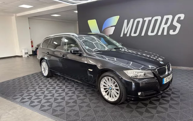 BMW 318 d Pack M