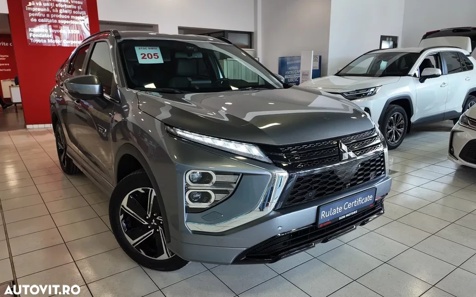 Mitsubishi Eclipse-Cross 2023