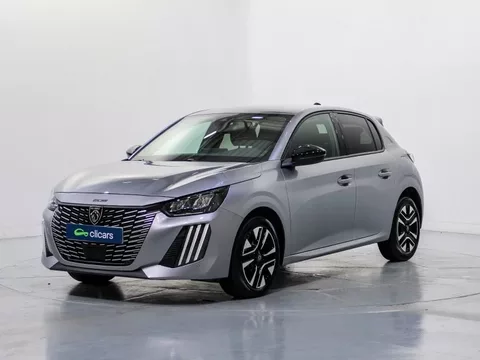 PEUGEOT 208 208 1.2 Hybrid Allure e-DCS6 100