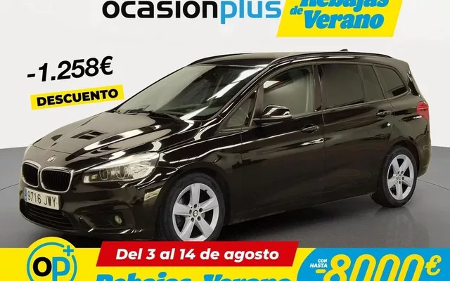 BMW Serie 2 218d Gran Tourer