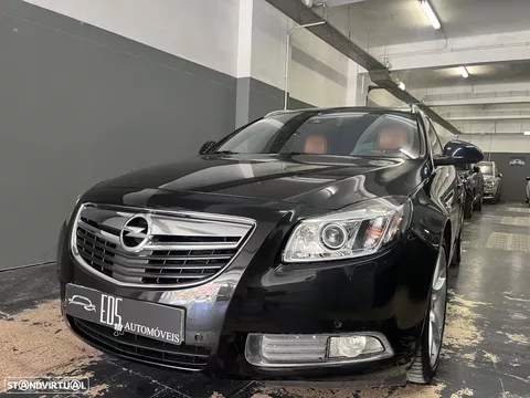 Opel Insignia Sports Tourer 2.0 Bi Turbo CDTI Tour. ecoFLEXSt/St Innovation