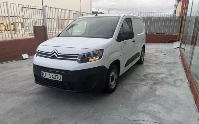 CITROEN Berlingo M1 Berlingo BlueHDi S&S Talla M 100 años 100