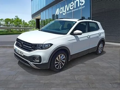 VOLKSWAGEN T-Cross T-Cross 1.0 TSI Advance 81kW