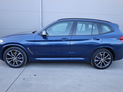 BMW X3 2018