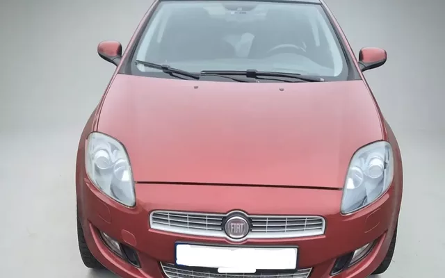 Fiat Bravo 1.6 M-Jet Dynamic Pur-O2