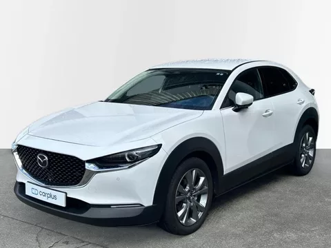 MAZDA CX-30 e-SKY G MHEV 110 kW 6MT Exclusive-line