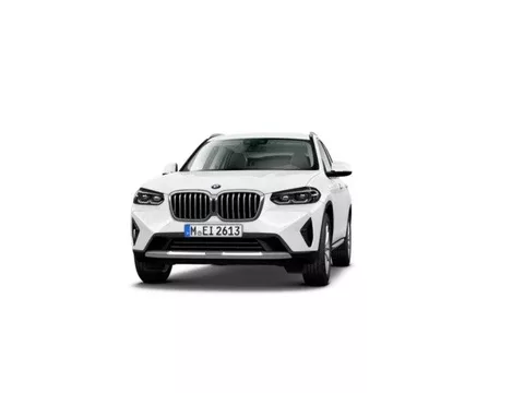 BMW X3 X3 xDrive 20dA xLine