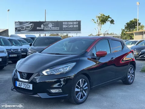 Nissan Micra 1.5 dCi N-Connecta