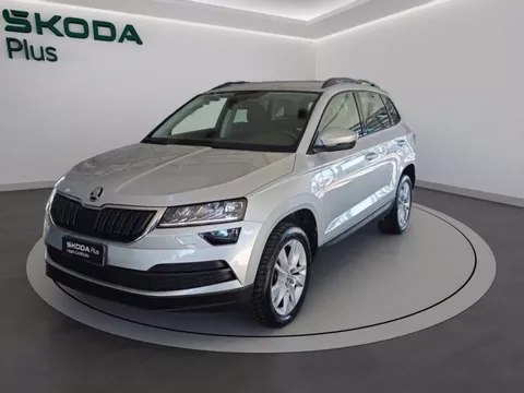 SKODA Karoq 2.0 tdi evo executive 115cv dsg