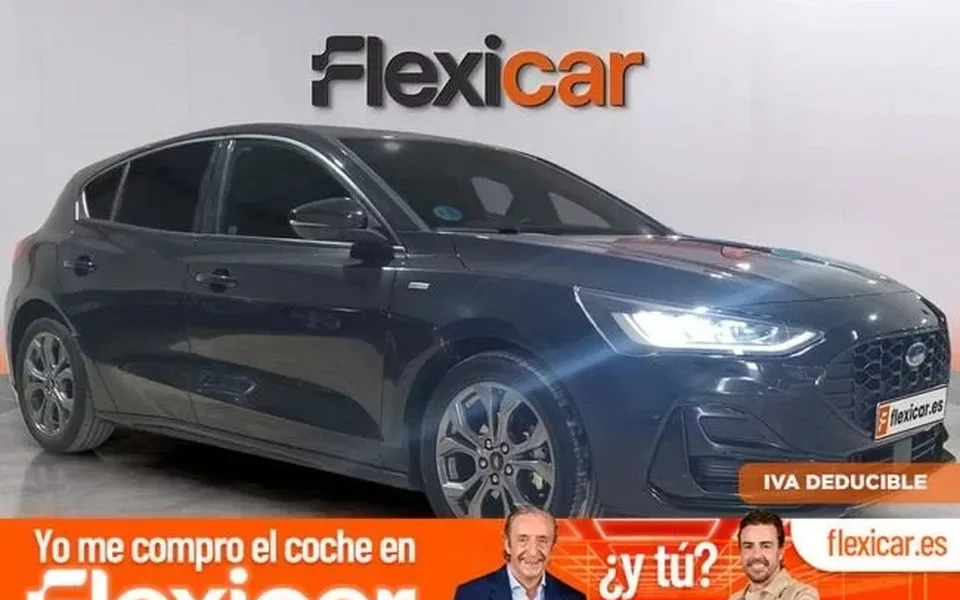 FORD Focus 1.0 Ecoboost MHEV 114kW ST-Line Auto