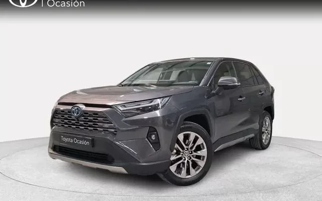 TOYOTA RAV-4 220H e-CVT 4x4 Luxury