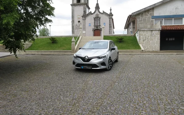 Renault Clio 1.5 Blue dCi Intens