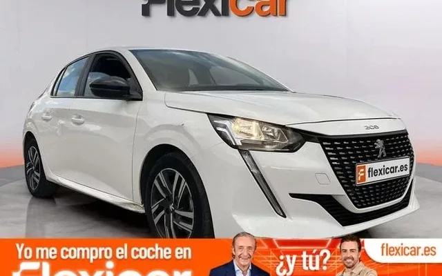 PEUGEOT 208 PureTech 73kW (100CV) Allure