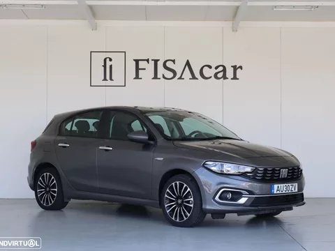 Fiat Tipo 1.0 GSE T3 City Life