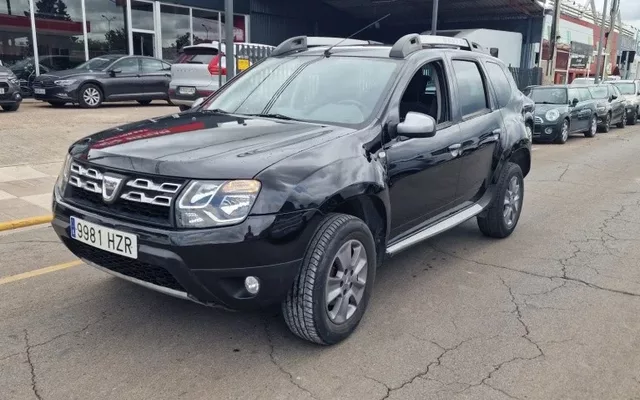 DACIA Duster Duster 1.2 TCE Laureate 4x2 125 - 8900€ en Miguelturra