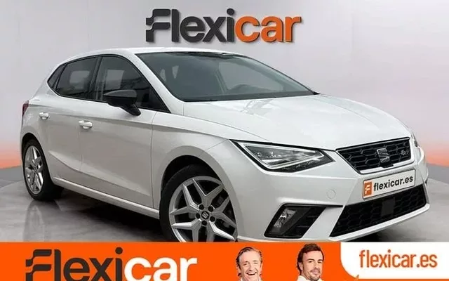 SEAT Ibiza Ibiza 1.0 TSI S&S FR 85kW