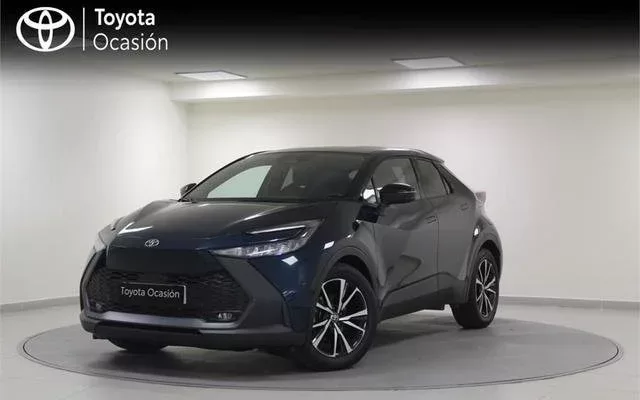 TOYOTA C-HR C-HR 140H Advance