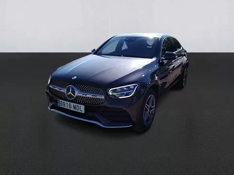 MERCEDES-BENZ Clase GLC GLC 300 d 4MATIC