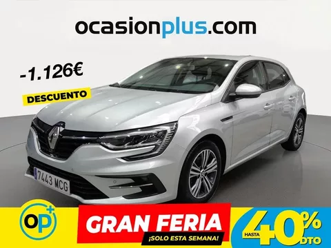RENAULT Mégane Mégane 1.5dCi Blue Equilibre 85kW
