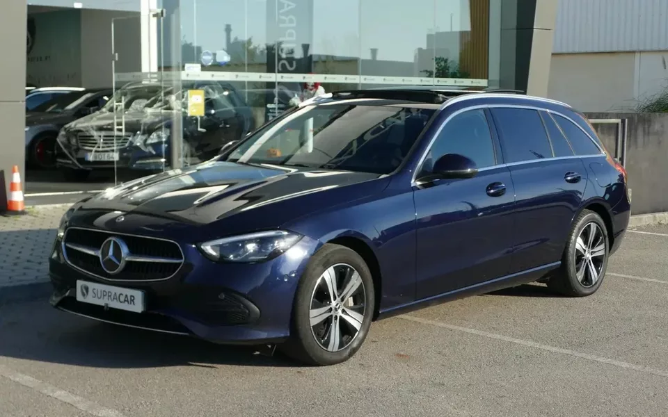 Mercedes-Benz C 300 e Avantgarde