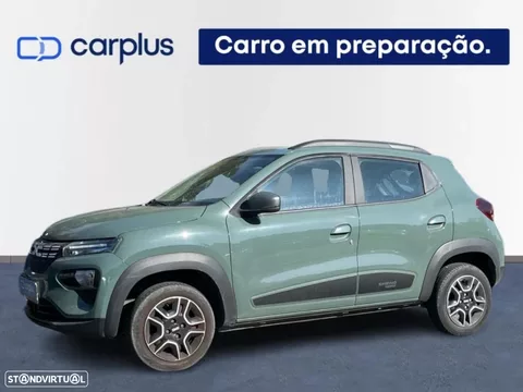 Dacia Spring Electric 45 Essential