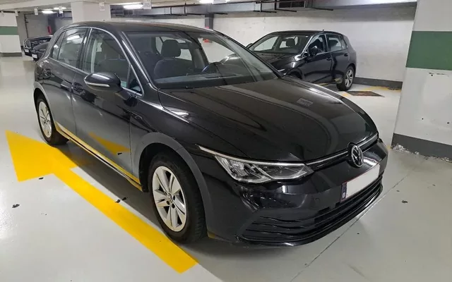 VW Golf 8 Life 1.0 Tsi 110 Ch 50.514 Km ( en arrivage )