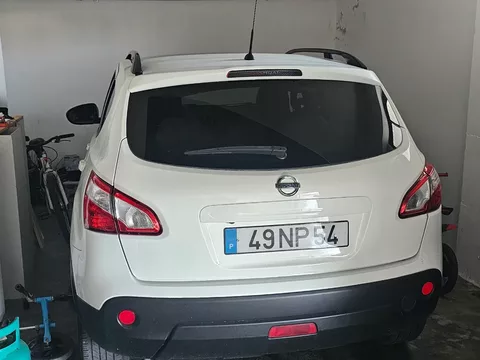 Nissan Qashqai 1.6 dCi Tekna
