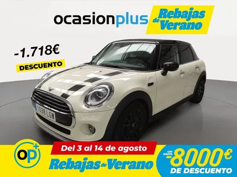 MINI Mini Mini Cooper Aut.