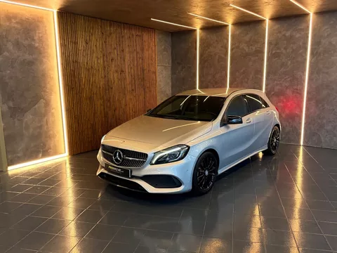 Mercedes-Benz A 180 CDI BE Edition AMG Line